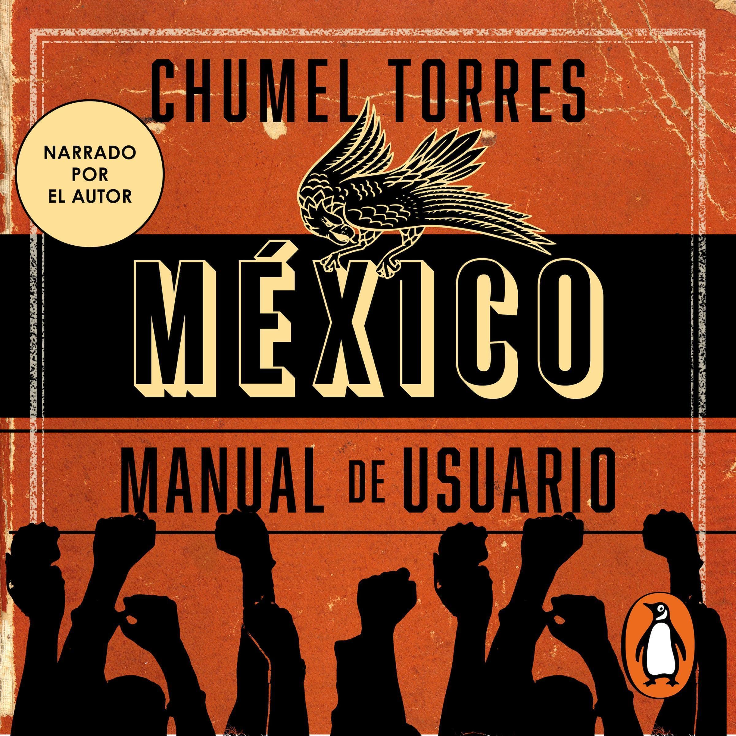 Cover art for México, manual de usuario [Mexico, User Manual]