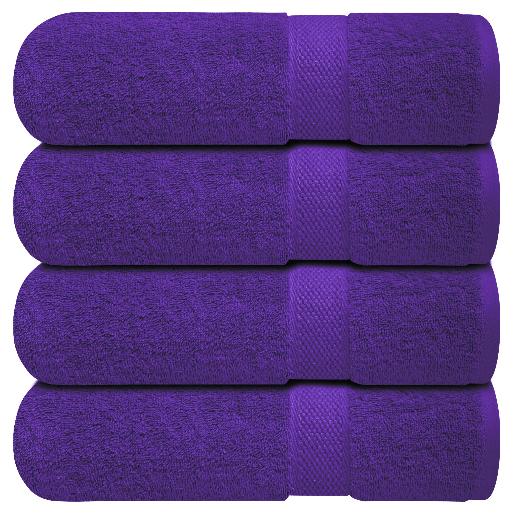 Infinitee Xclusives Bath Towels - 4 Pack -11