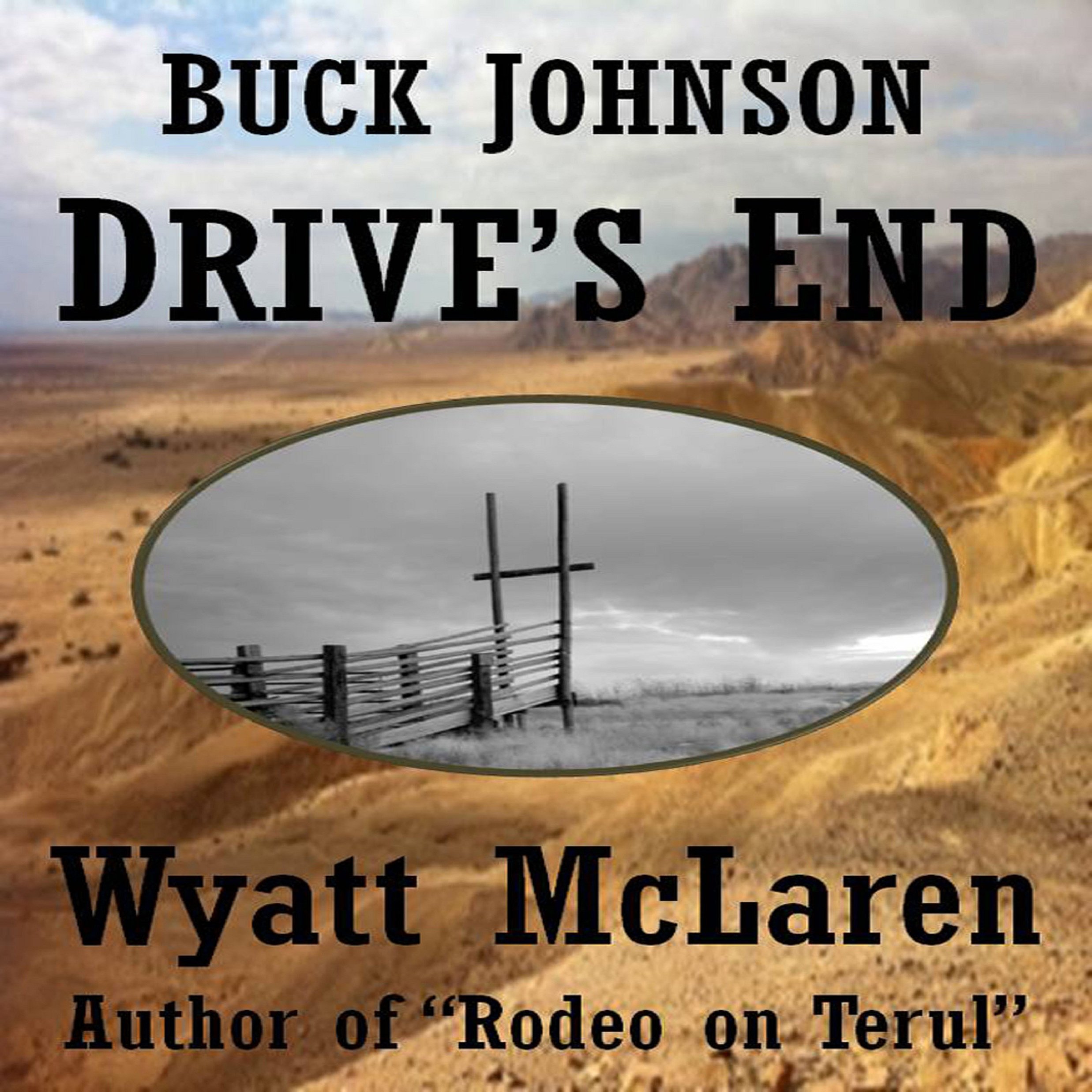 Cover art for Buck Johnson: Drive's End