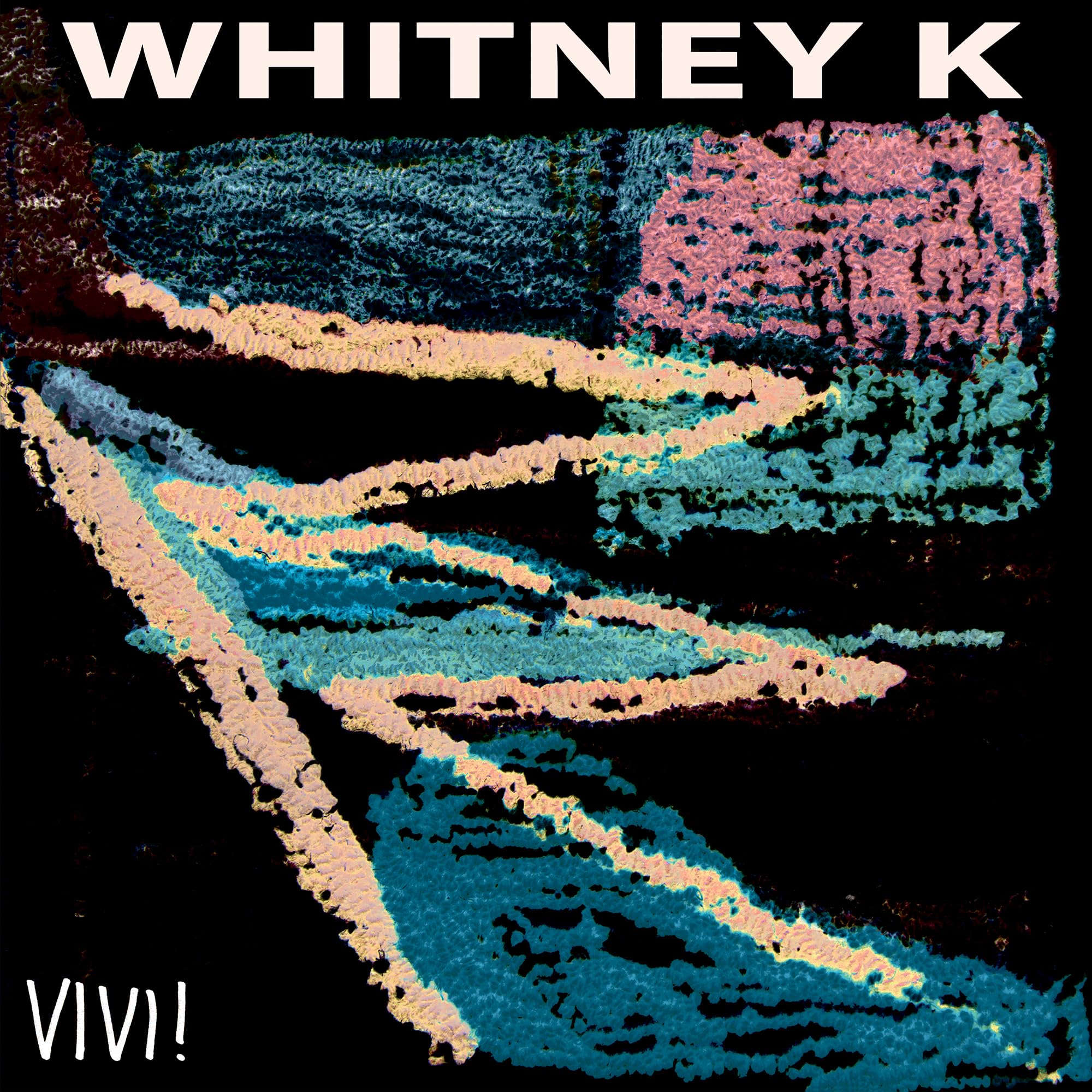 WHITNEY K - Vivi! - Vinyl (LP + inserts)