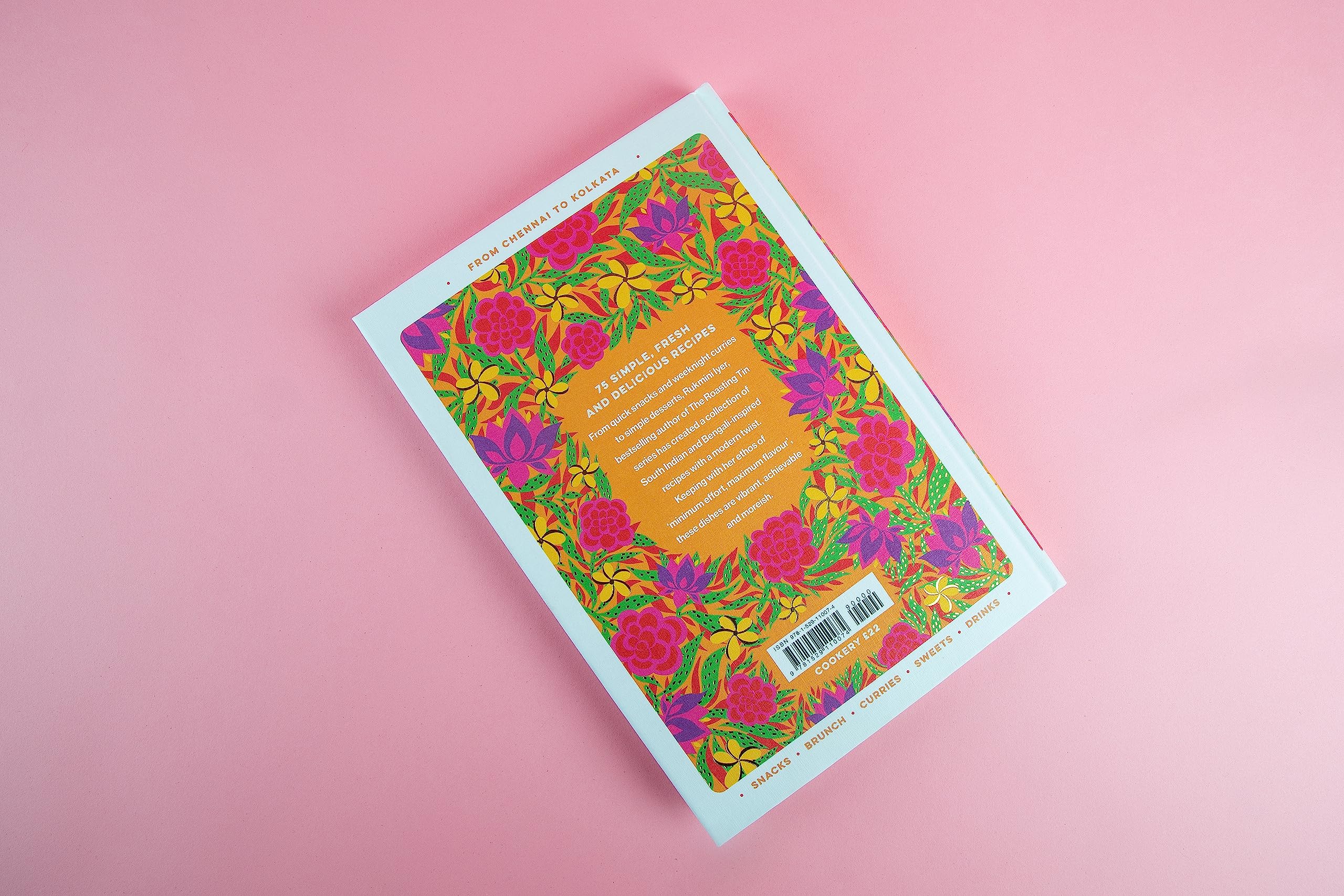 India Express: easy & delicious one-tin and one-pan vegan, vegetarian & pescatarian recipes – by the bestselling ‘Roasting Tin’ series author
