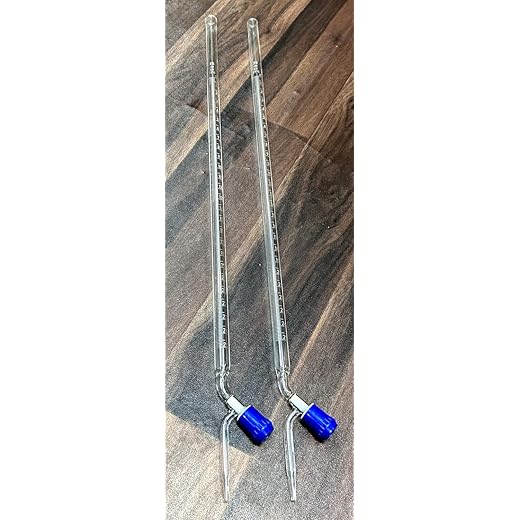 Borosilicate Glass Burette 25ml