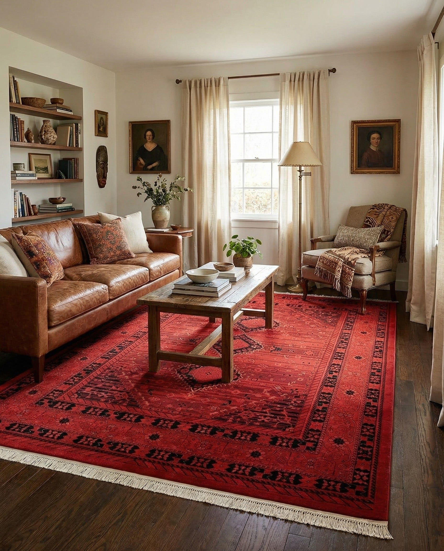 Rugs.com Bokhara 9x12