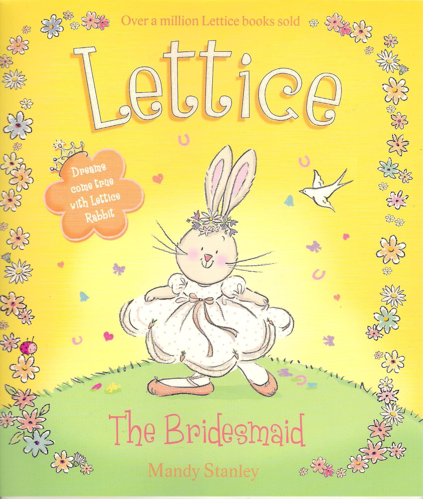 Lettice the Bridesmaid