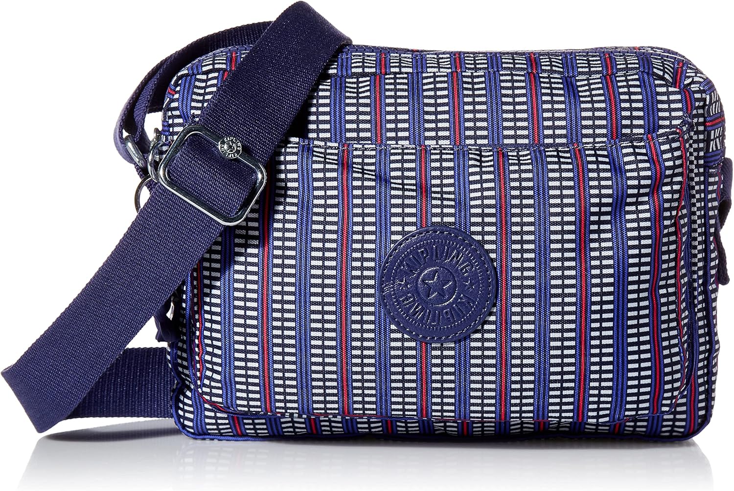 Buy Kipling Women’s Abanu Medium Crossbody Bag, Lightweight, Adjustable