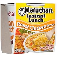 Vista 3 de Almuerzo instantáneo Maruchan