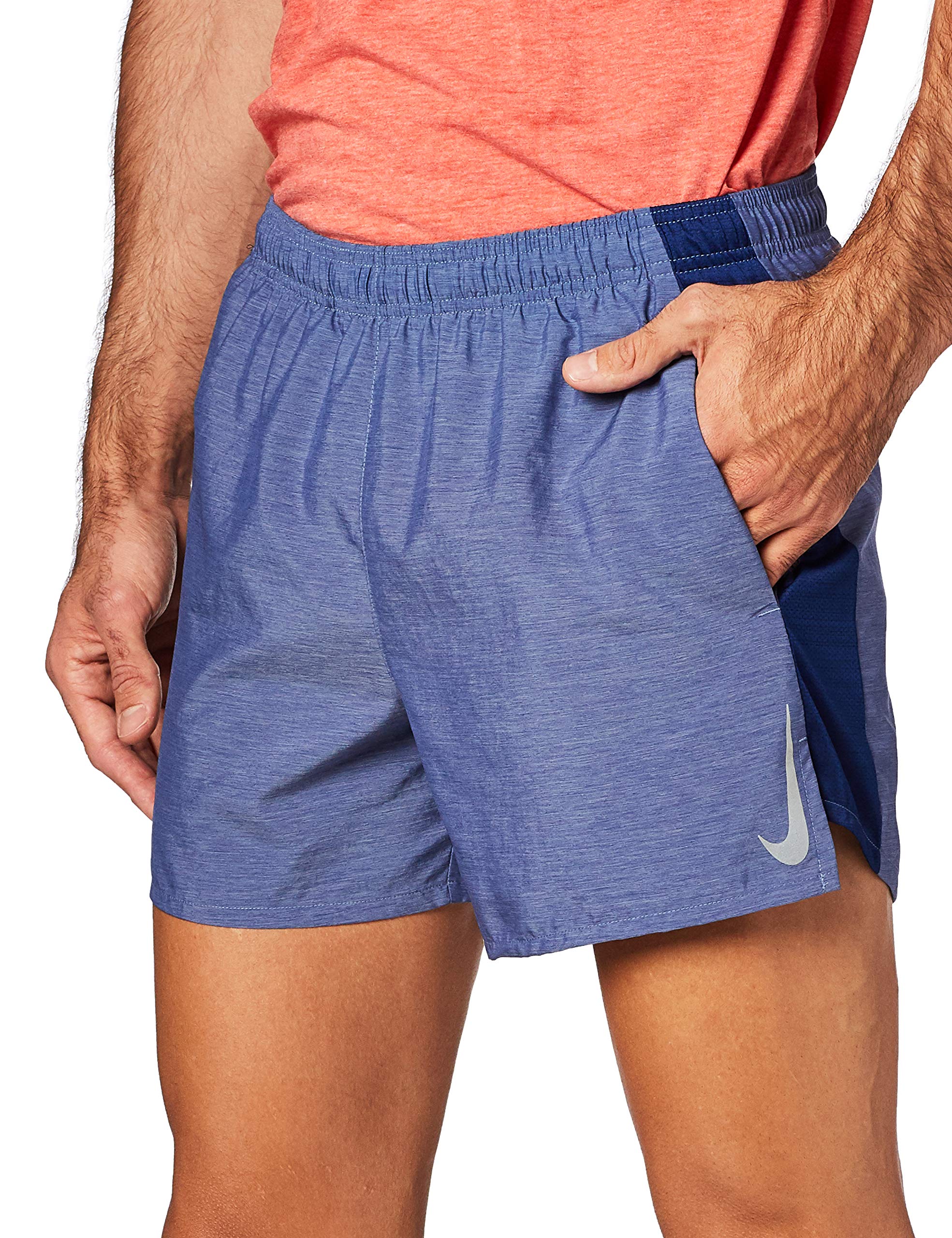 NIKE M Nk Chllgr Short 5in Bf - Spodnie Mężczyźni
