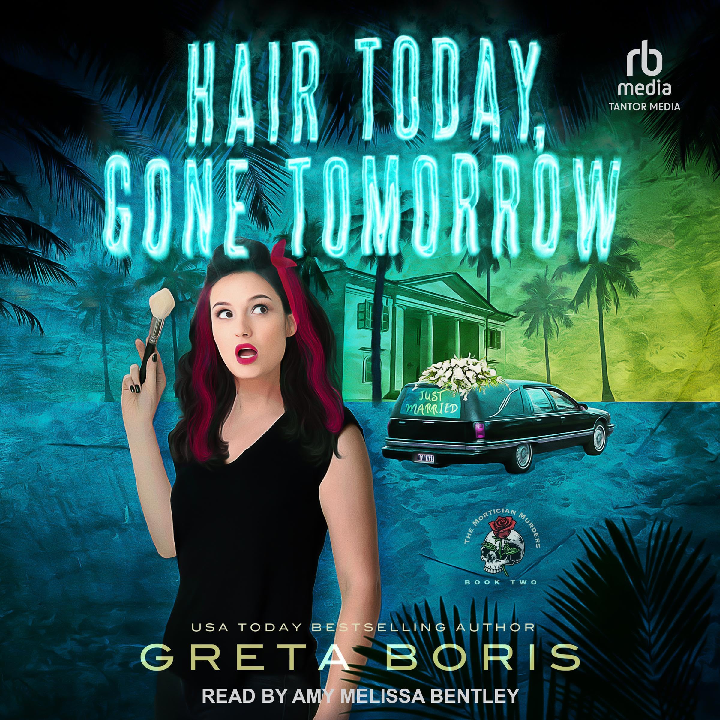 Cover art for Hair Today, Gone Tomorrow
