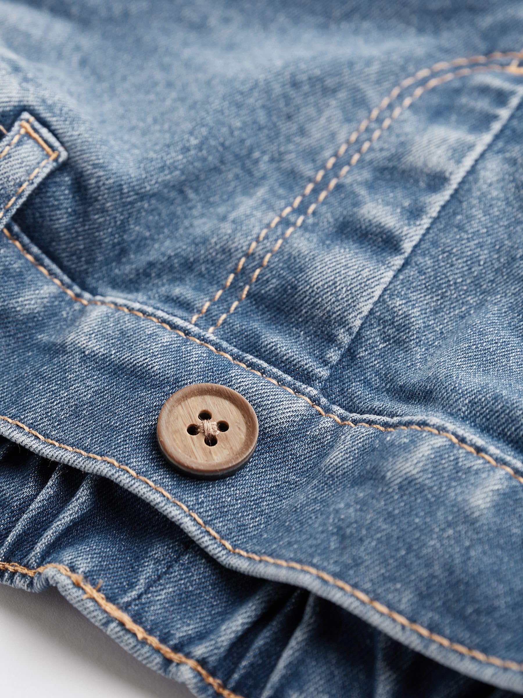 NEXT Bébé garçon Jean pour bébé à Enfiler Jean 6 Mois-9 Mois