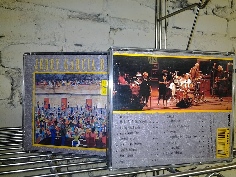 Amazon.co.jp: Jerry Garcia Band: ミュージック