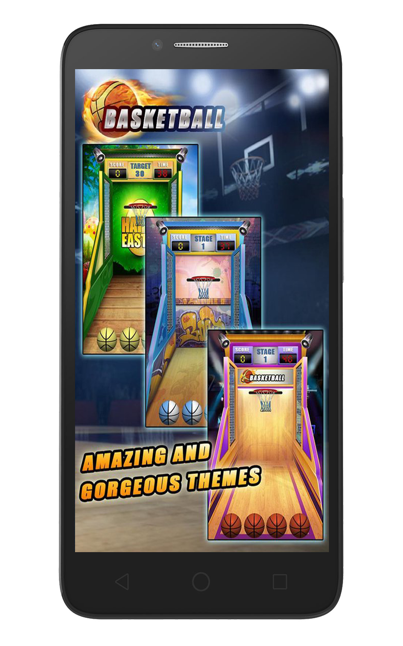 Basketball for Android