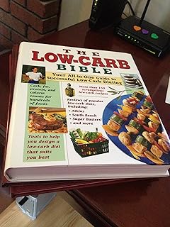 The Low-Carb Bible