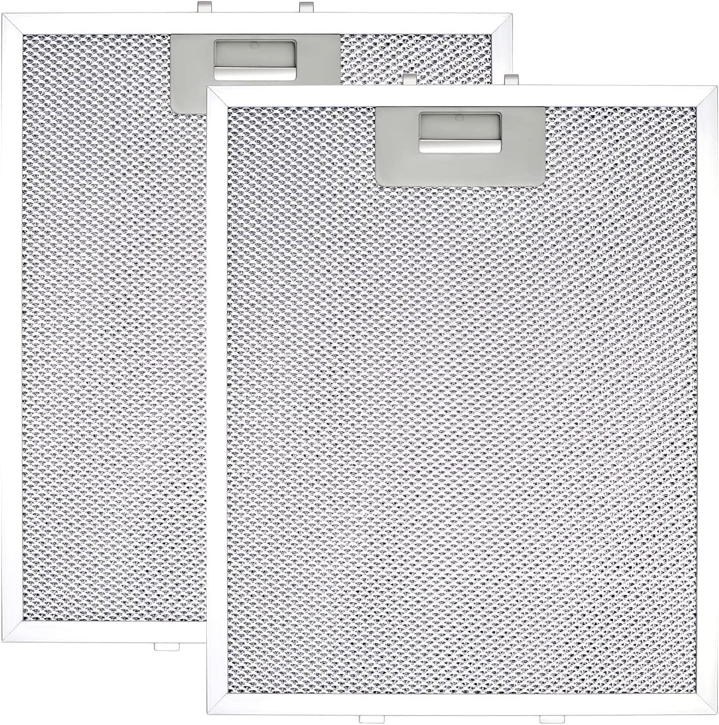 Cooker Hood Filter Replacement 320X260mm Type A, 4Layer Aluminum Mesh