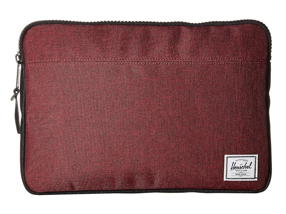 

Herschel Supply Co. Anchor Sleeve 12 (Wine/Black) Computer Bags