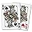 YouTheFan NCAA Central Florida Knights Classic Series Playing Cards