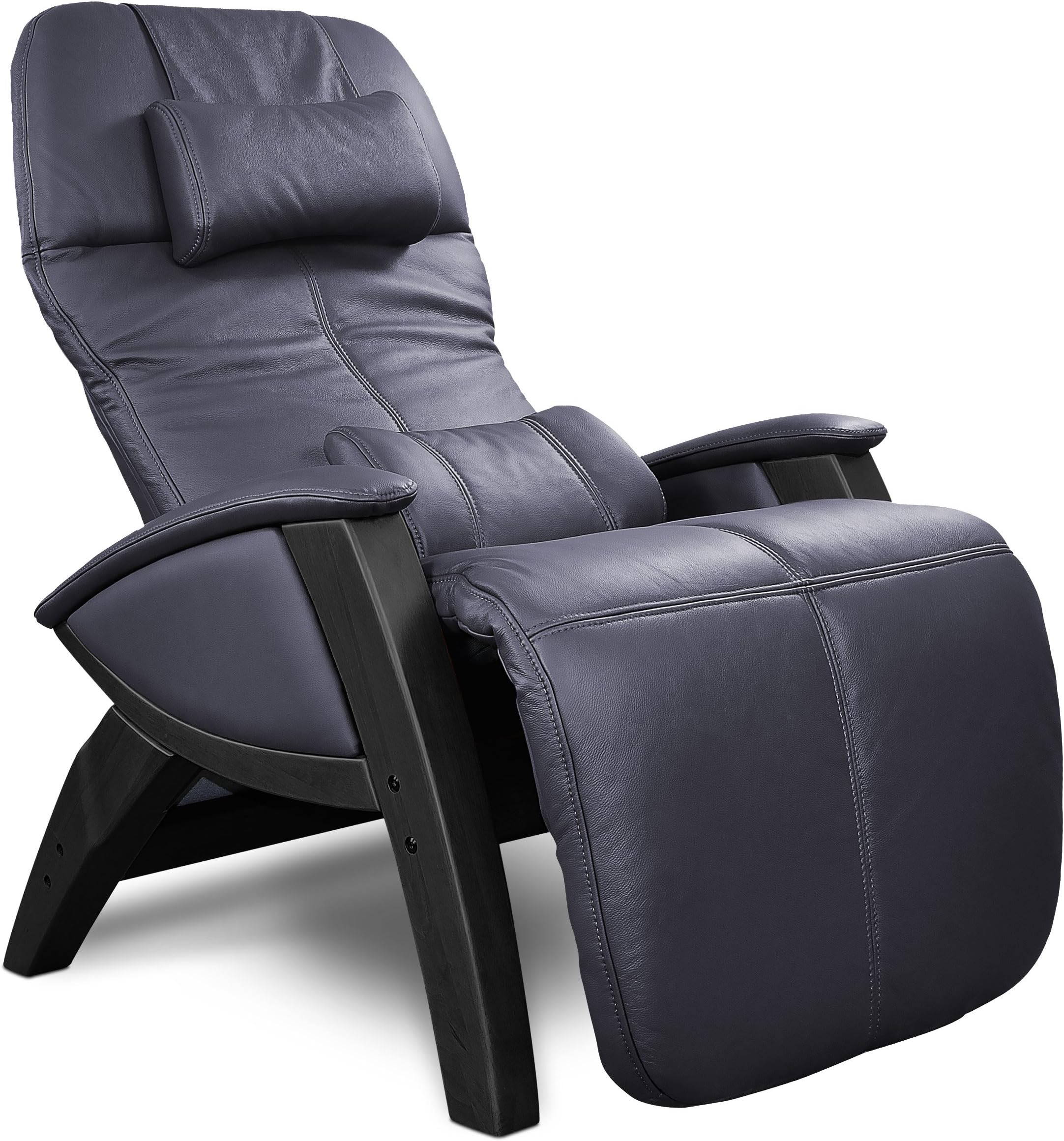 Svago Benessere Black Leather Black Base (Black Leather Black Base)