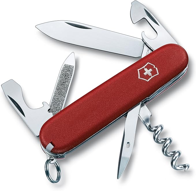 Victorinox Swiss Army Sportsman II Pocket Knife Tools