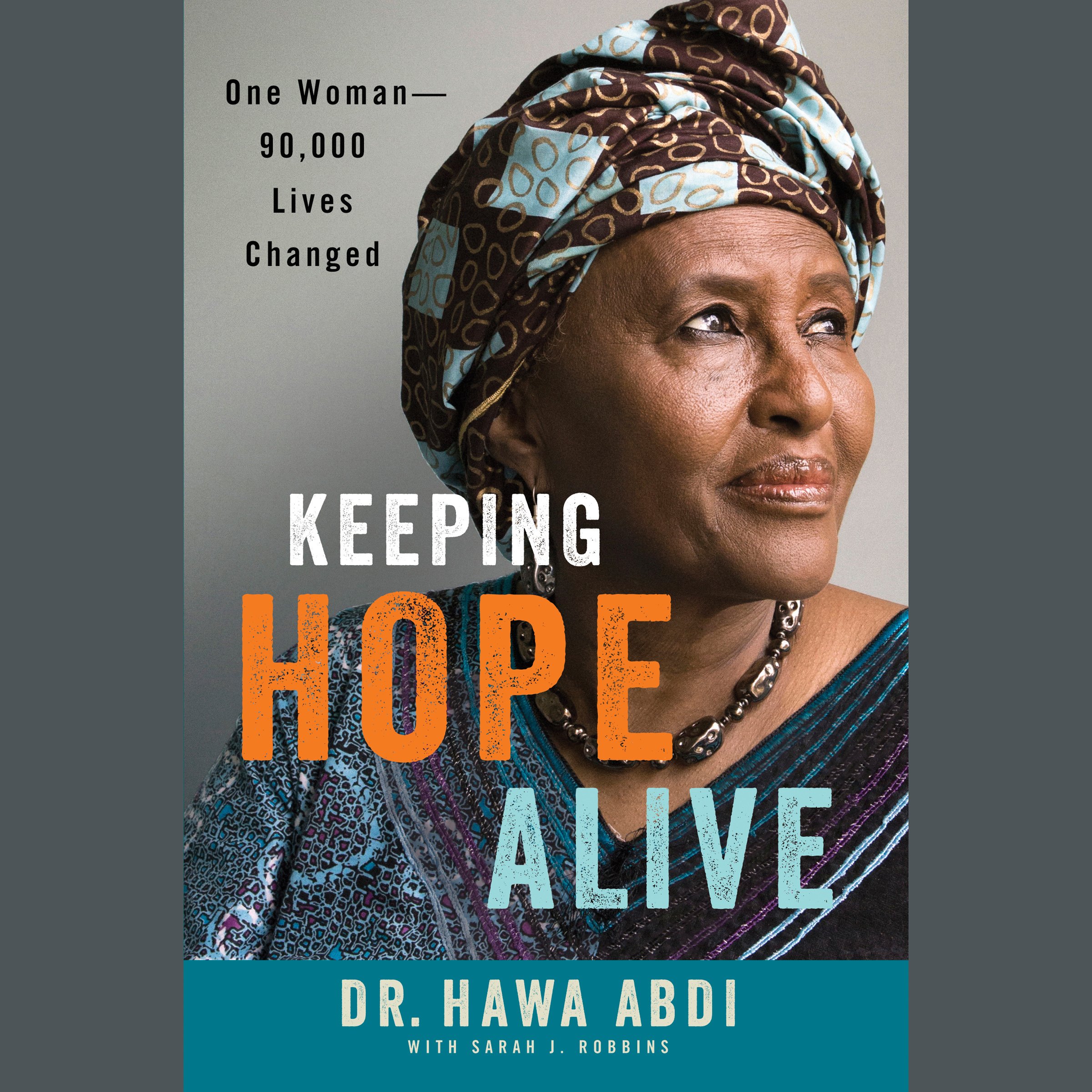 Cover art for Keeping Hope Alive
