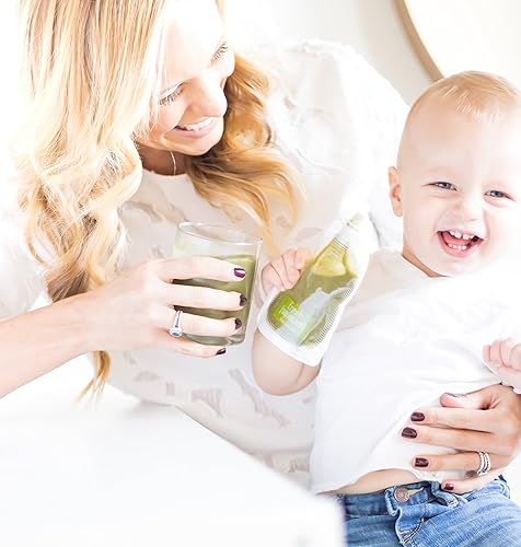 Miniatura 36 de Infantino, Squeeze estación, crea tus propias bolsas de comida