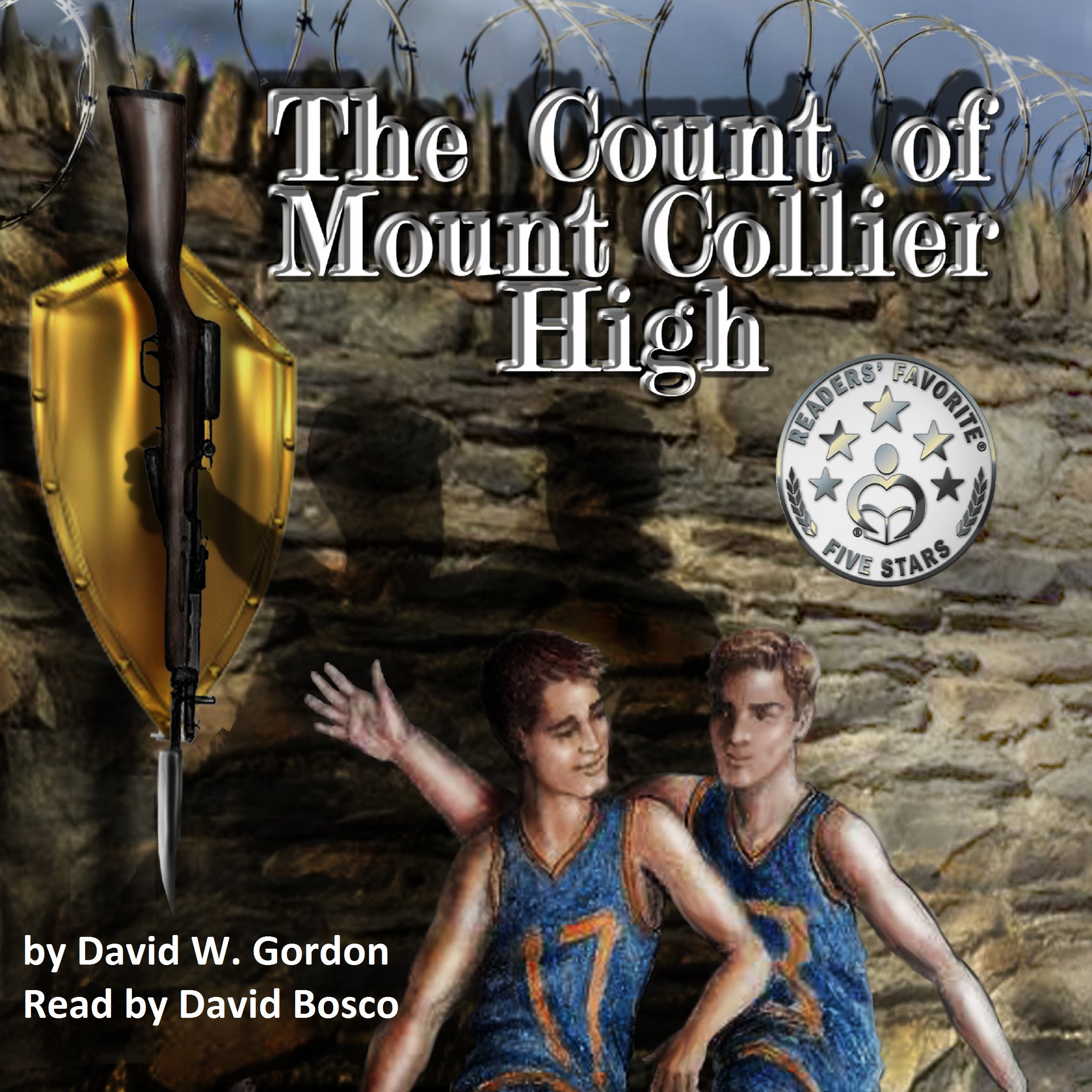 The Count of Mount Collier High