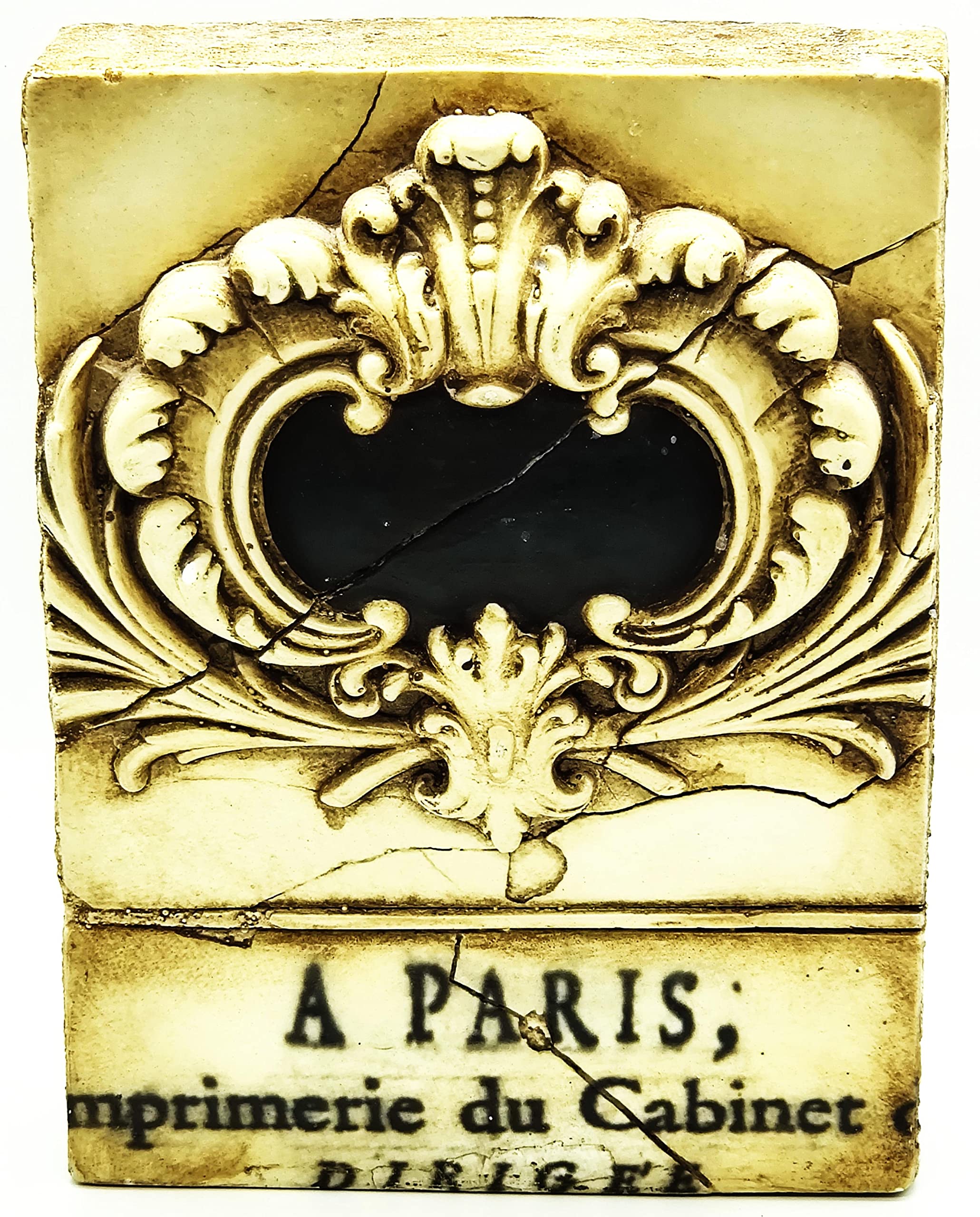 Amazon.com: Sid Dickens Memory Block Signed French Crest T123 Wall