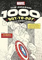 Algopix Similar Product 13 - Marvel The Amazing 1000 DottoDot