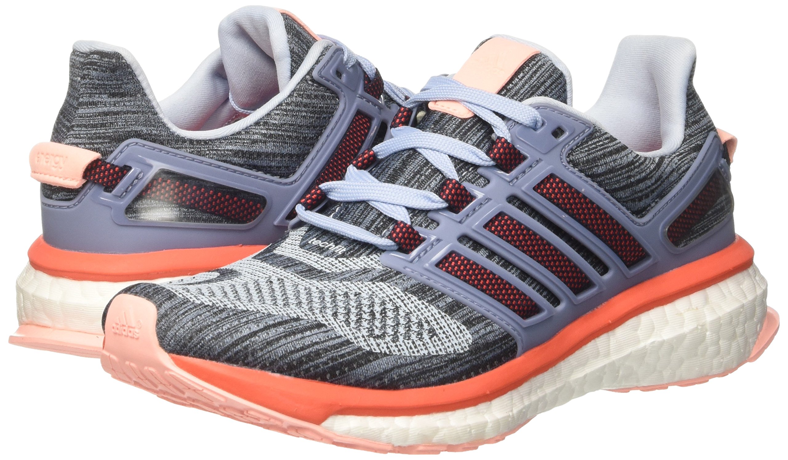 adidas gazelle silver green womens Adidas Womens Energy Boost 3 Running Shoes