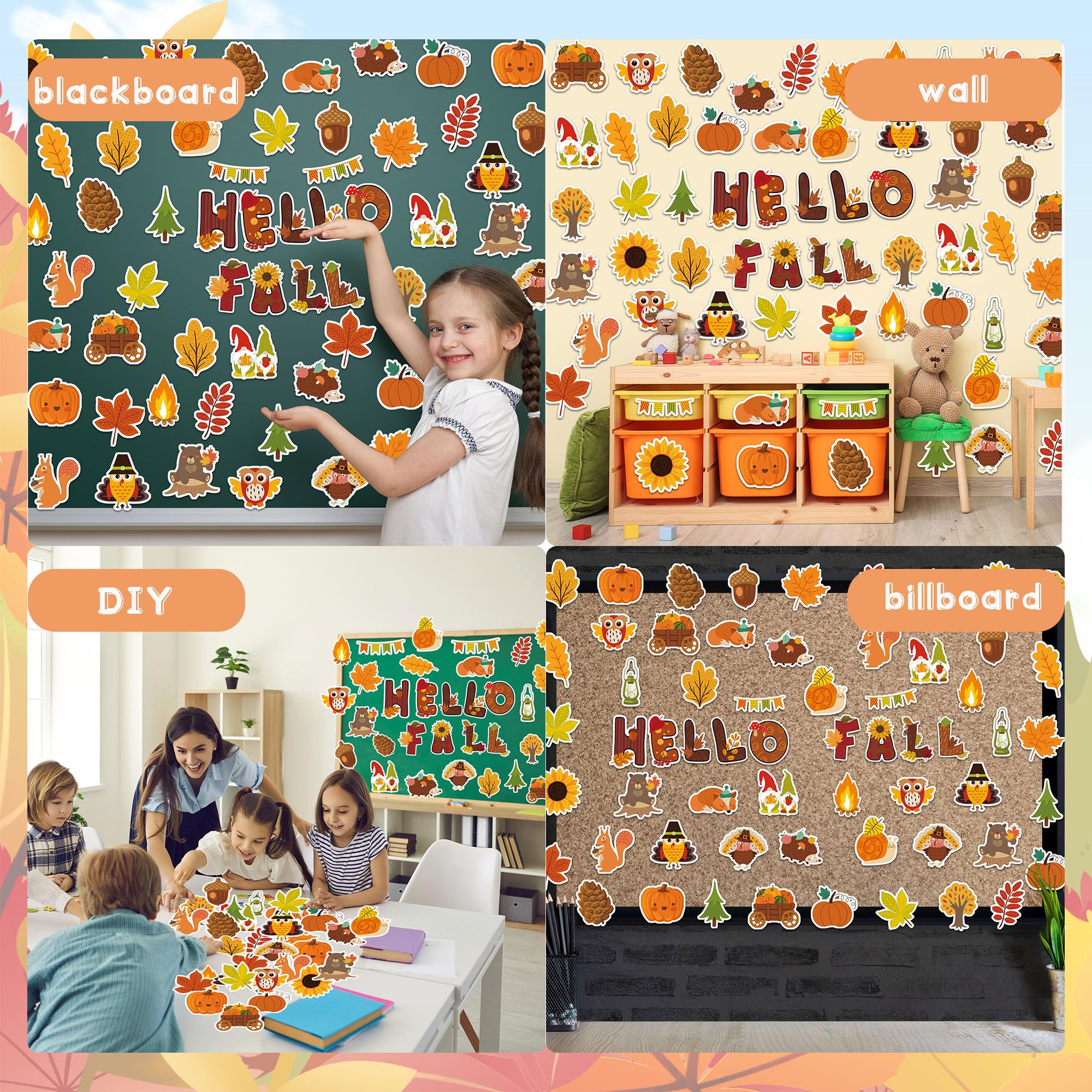 50Pcs Smiley Face Thumb Tacks For Cork Board,6 Colors Cute - View #5