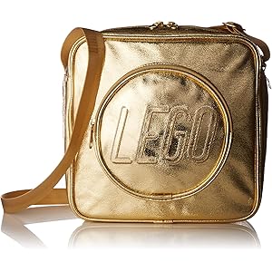 Amazon.co.jp: LEGO Tote Bag (Red) by LEGO [並行輸入品] : ファッション 