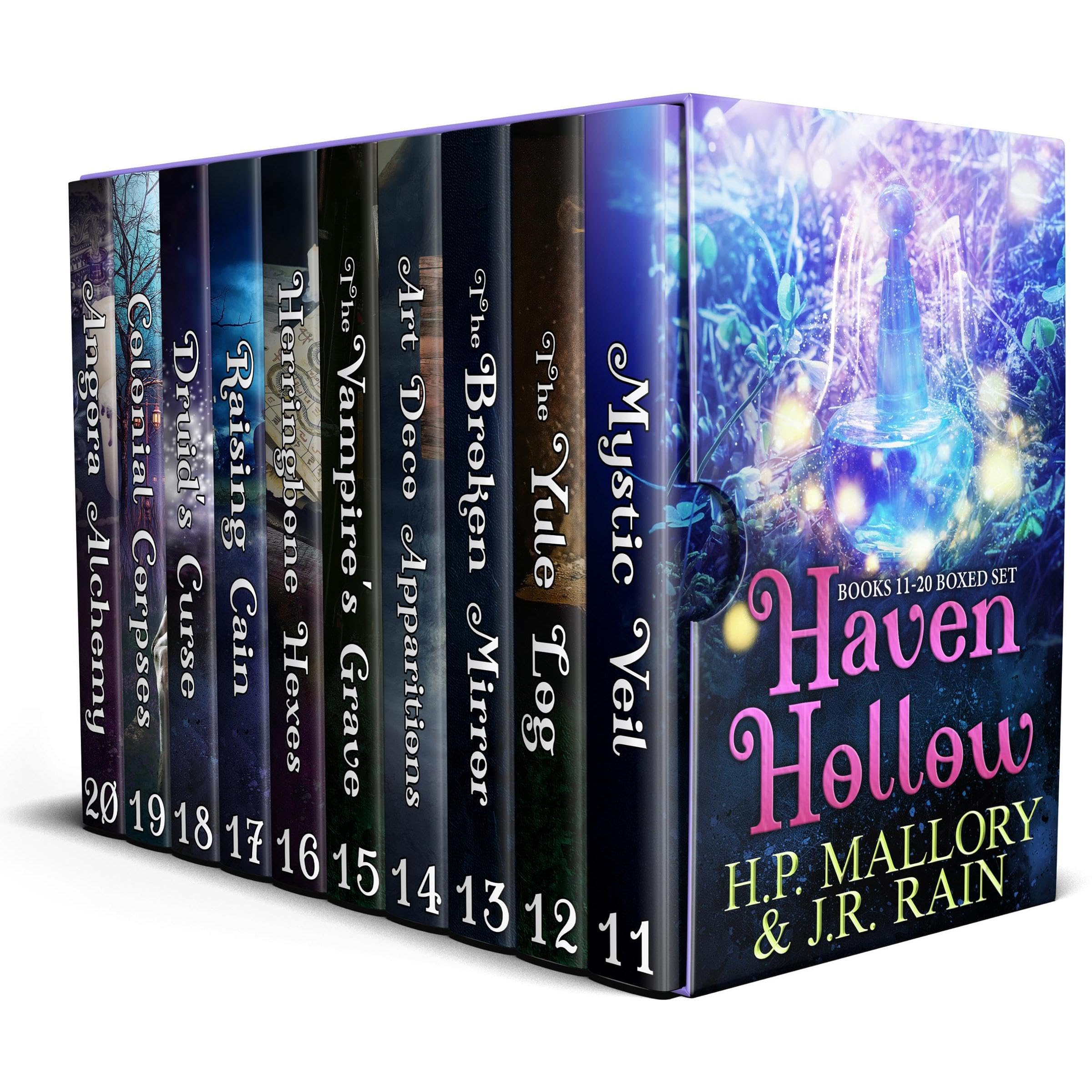 Haven Hollow Boxed Set: Books 11-20