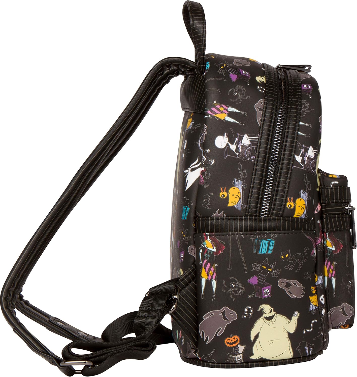 Loungefly Disney The Nightmare Before Christmas Mini Backpack