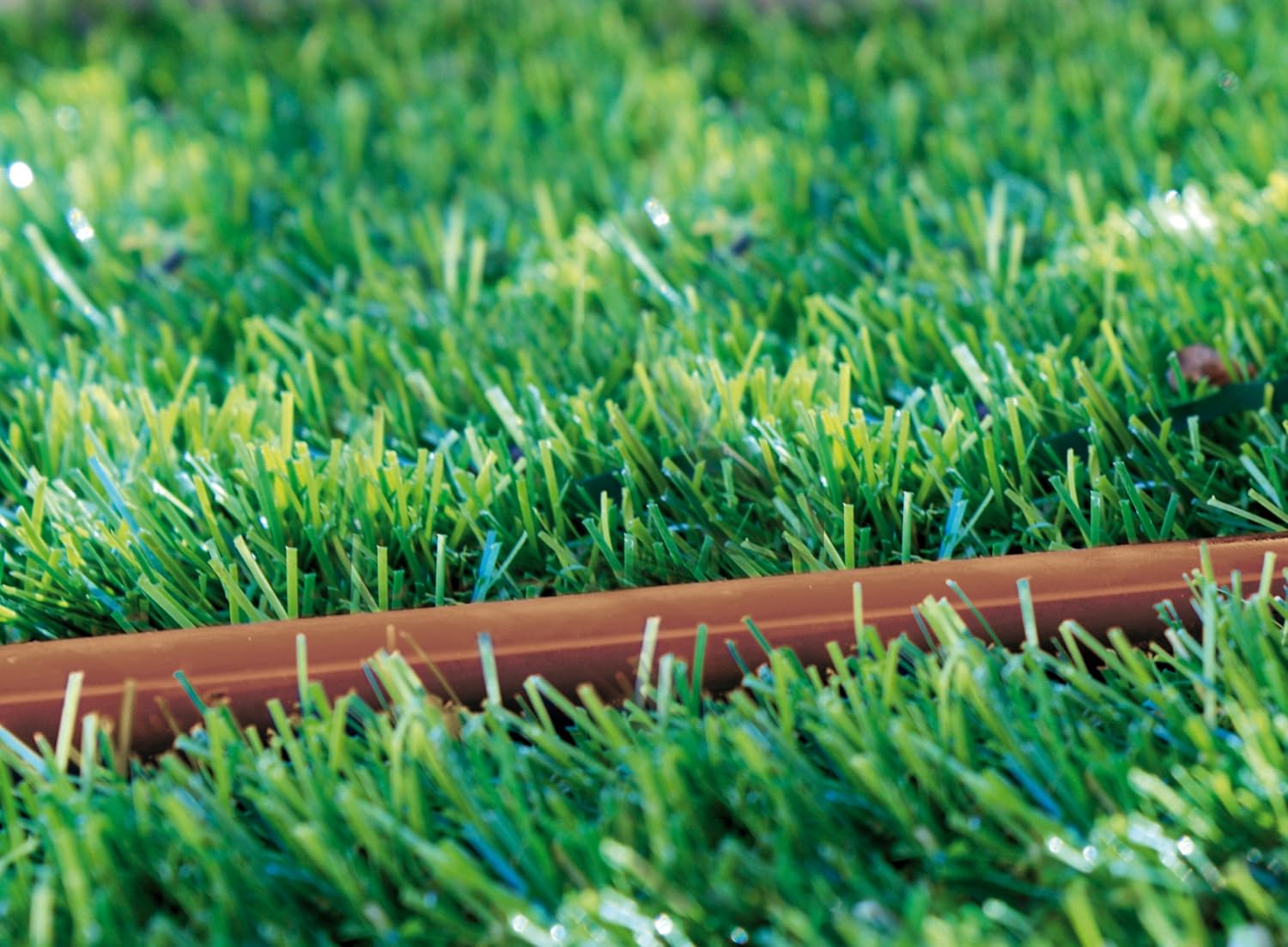 Aqua Control C4372 Pipe Main Lisa, Brown, 2500 x 3 x 3 cm - BigaMart
