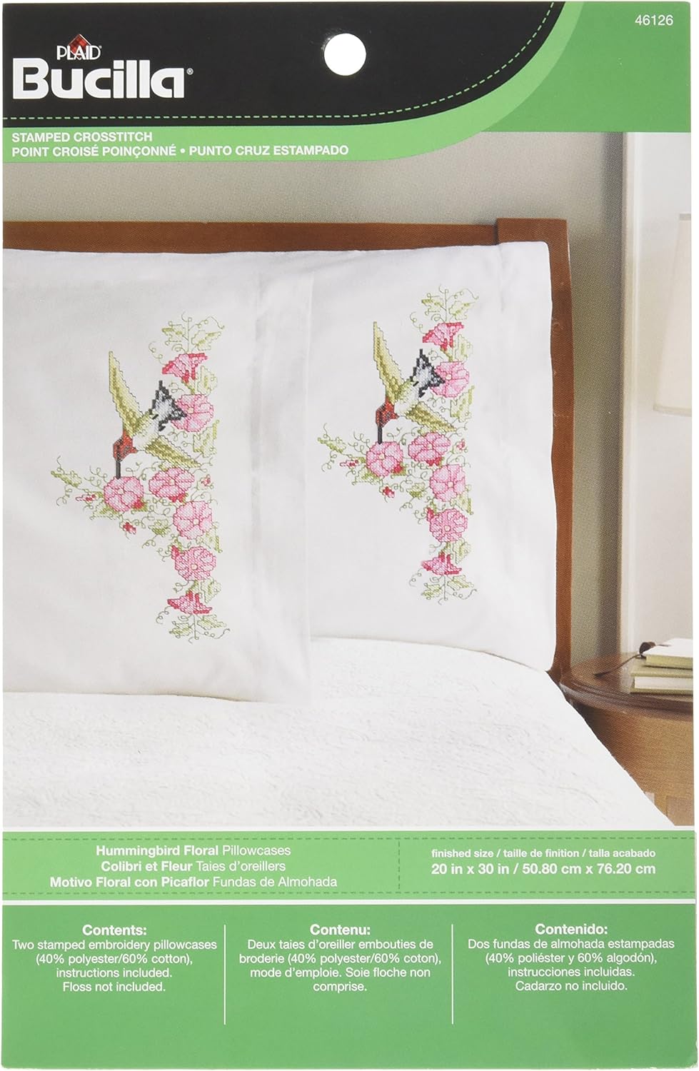 amazon embroidery pillowcases