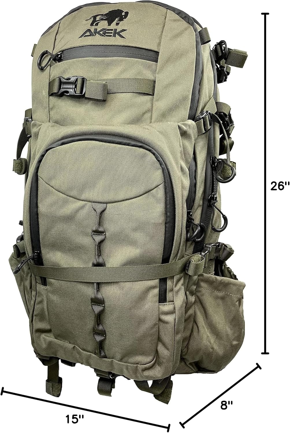Akek ALPHA 3200 Hunting/Hiking backpack