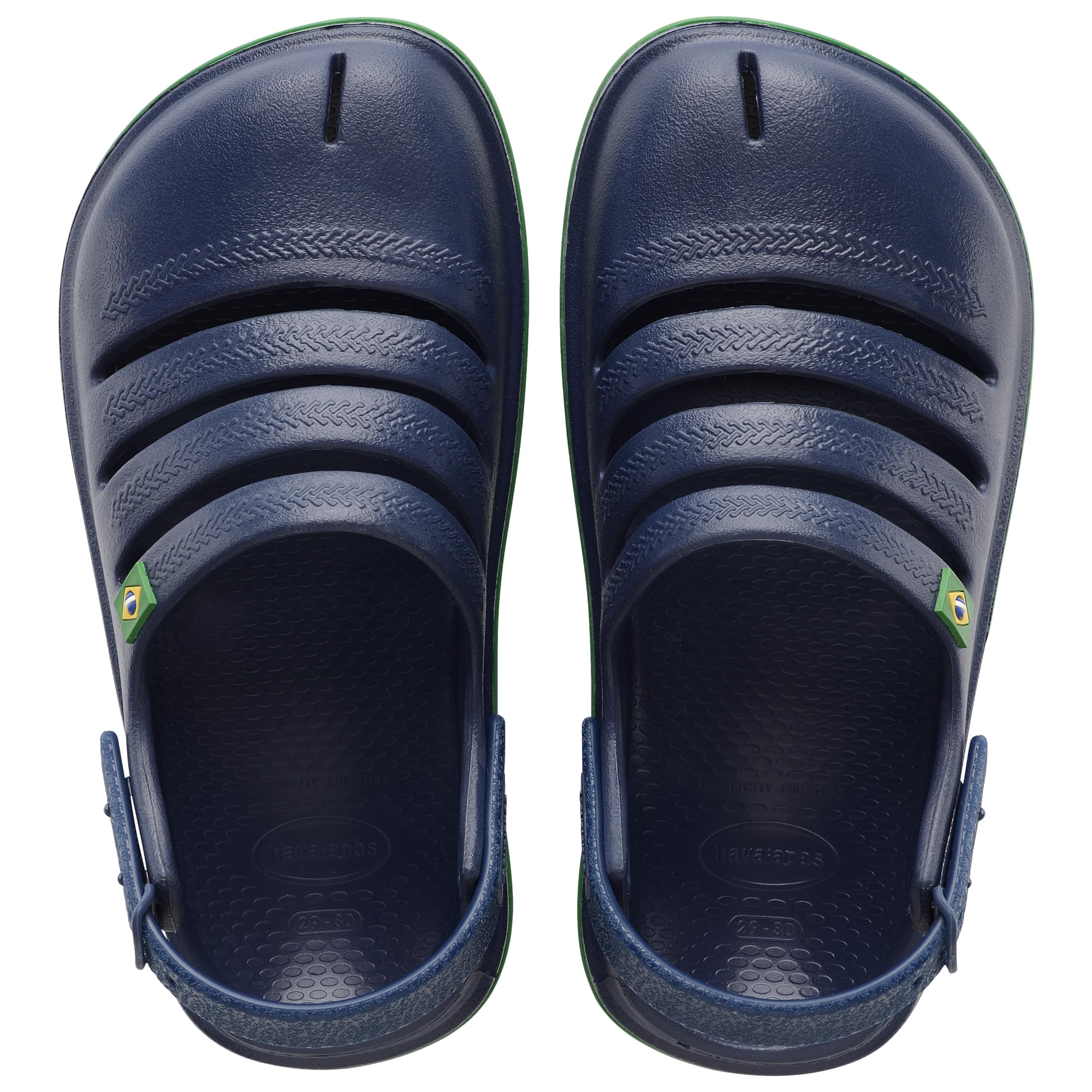 Havaianas Kids Clog Brasil, Clogs Unisex Kinder