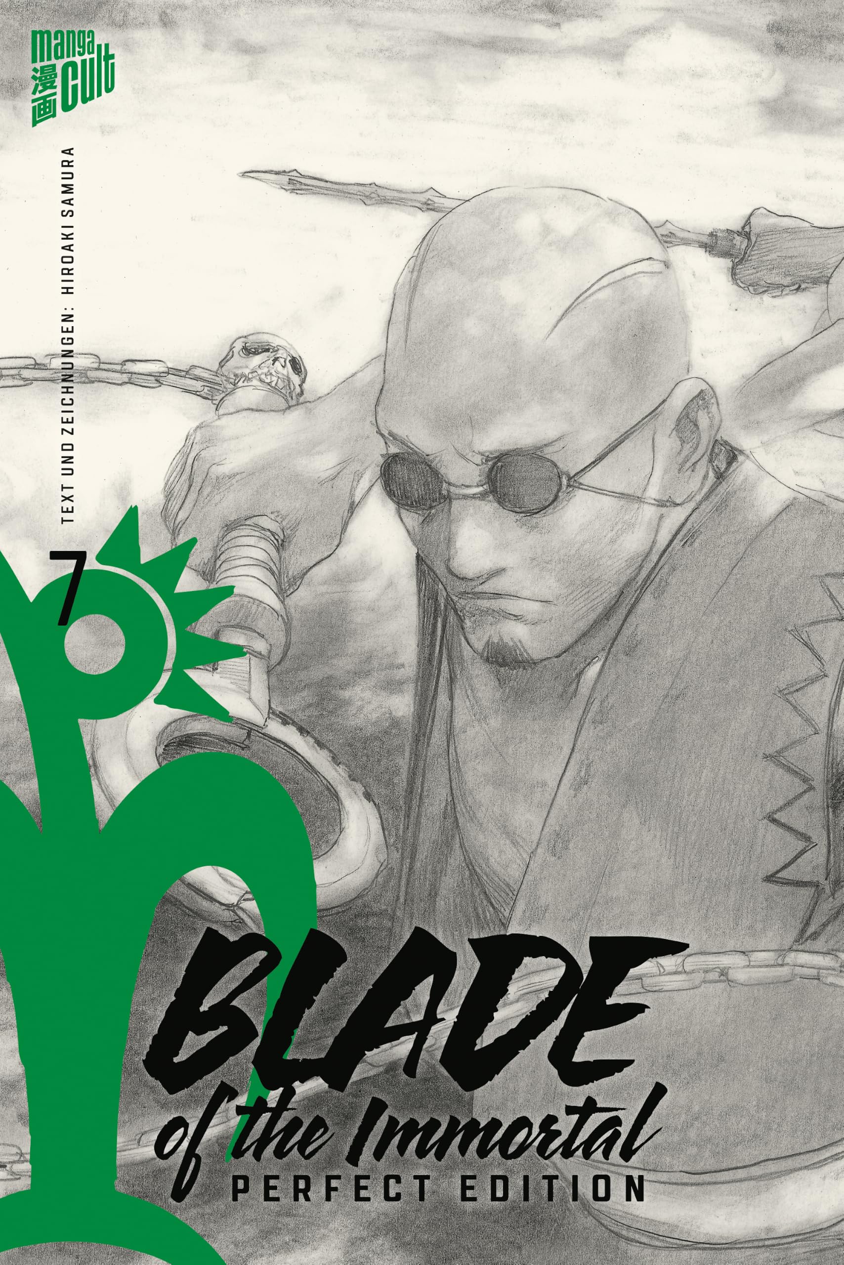 Manga Cult Blade Of The Immortal - Perfect Edition 7