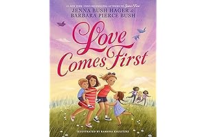 Love Comes First (Sisters First, Book 2)