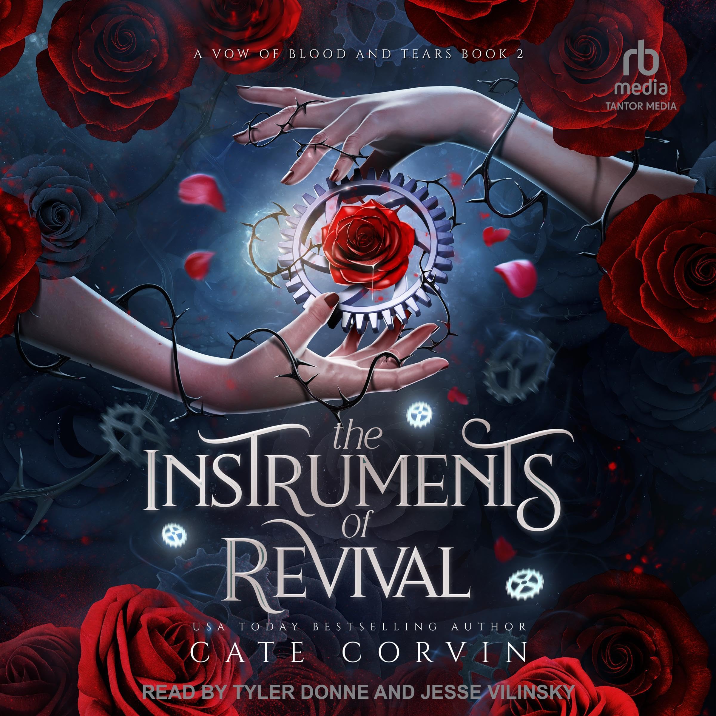 Cover art for The Instruments of Revival