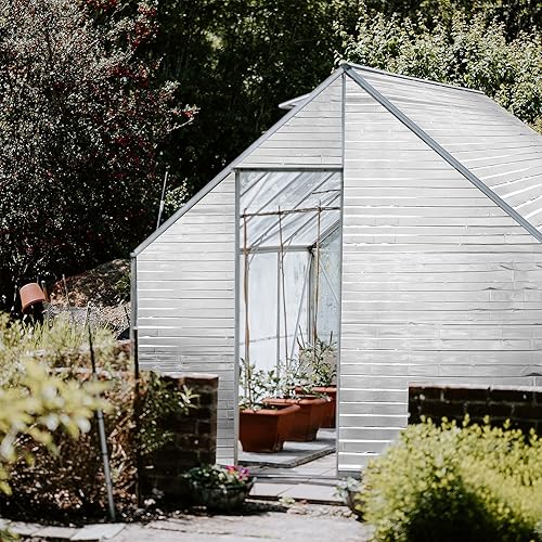 Miniatura 7 de Película de Mylar de crecimiento de plantas, película de Mylar de alta reflectancia, láminas de aluminio para cubierta de invernaderos para primeros