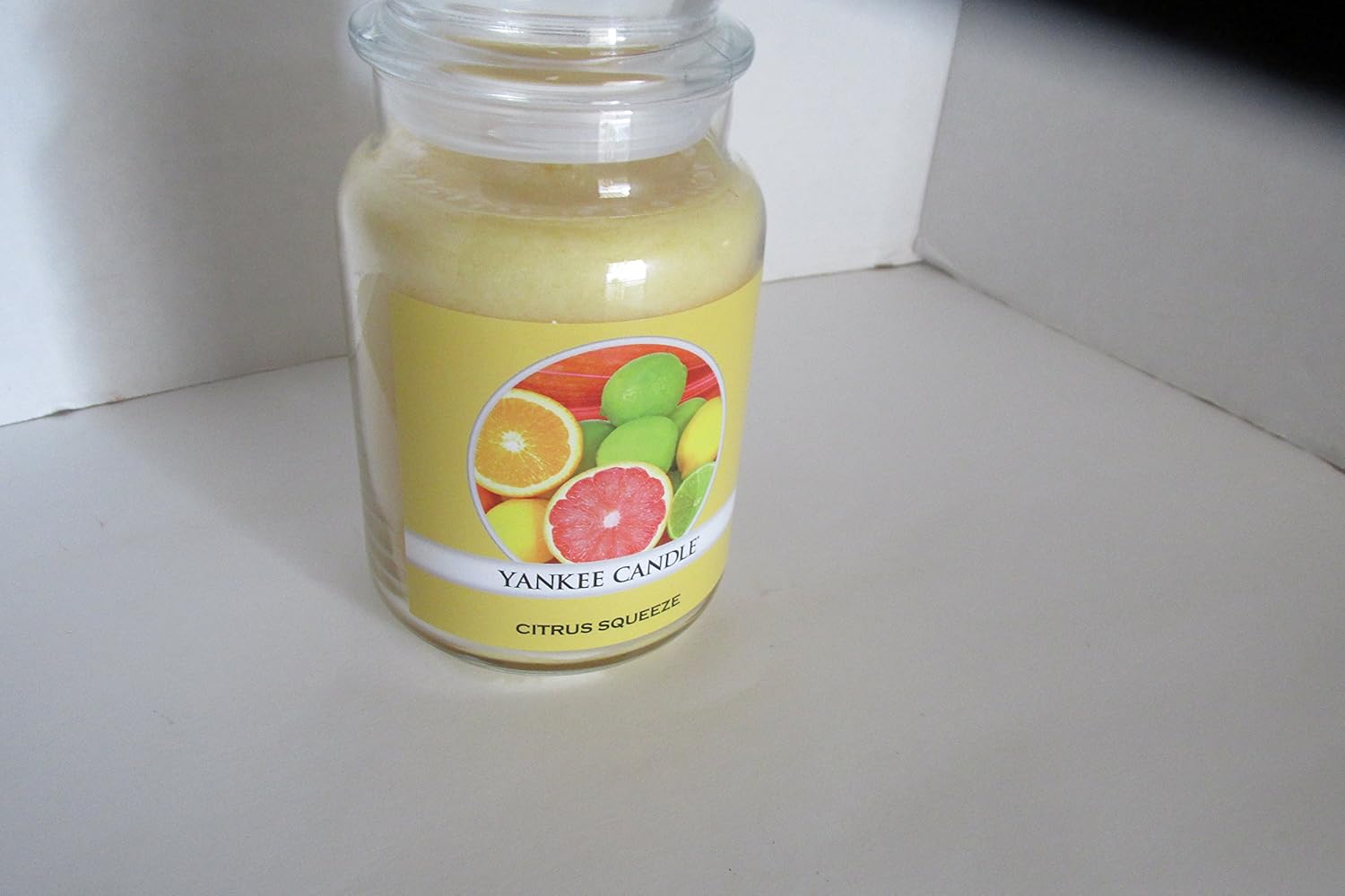 Jar Candle Citrus Sueeze Home & Kitchen