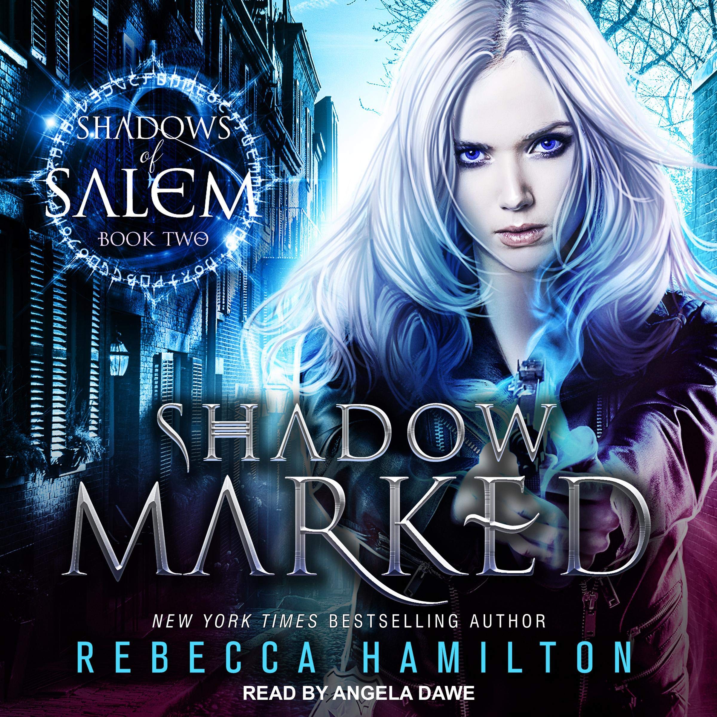 Cover art for Shadow Marked