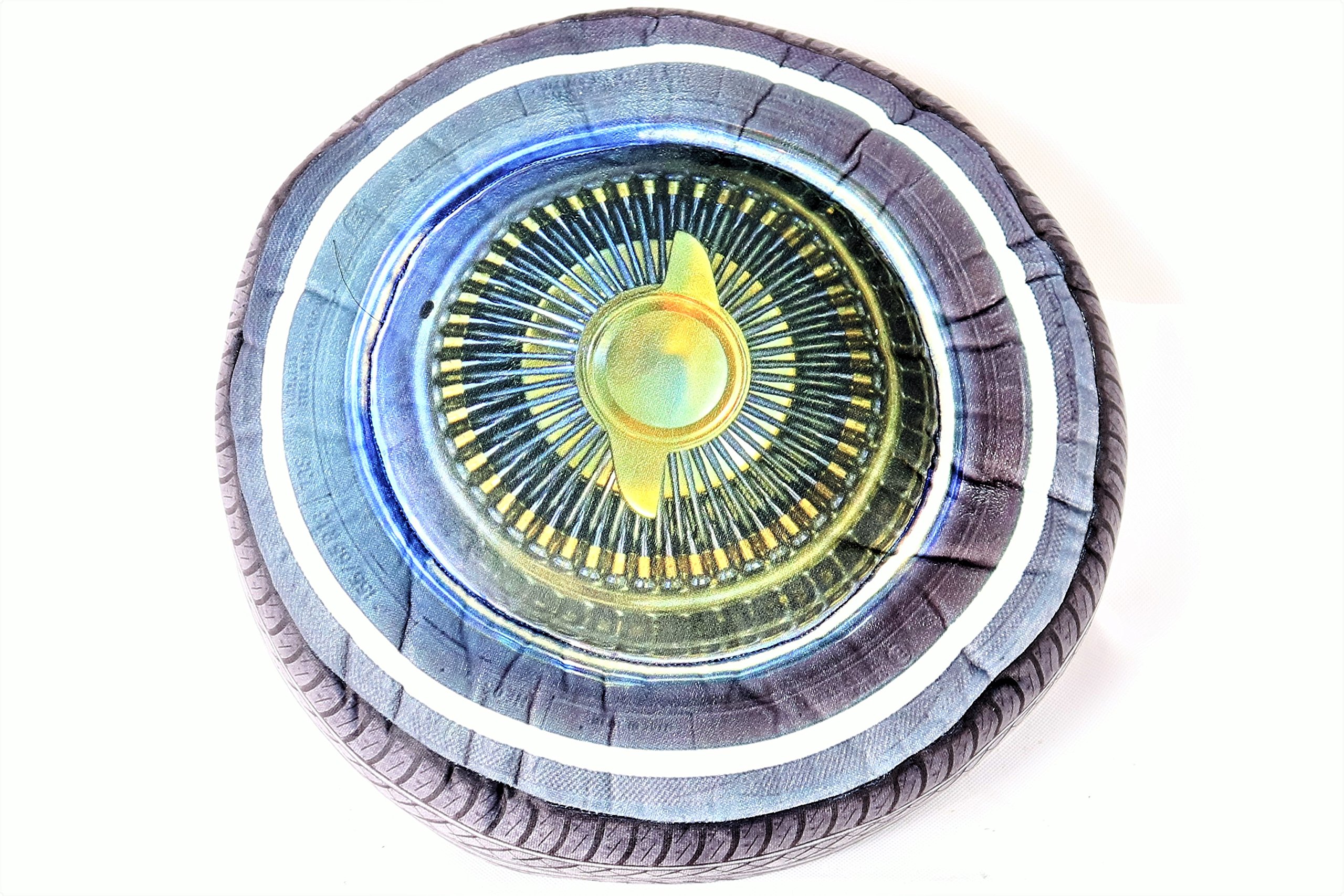 Amazon | ワイヤーホイール クッション ホイール ローライダー