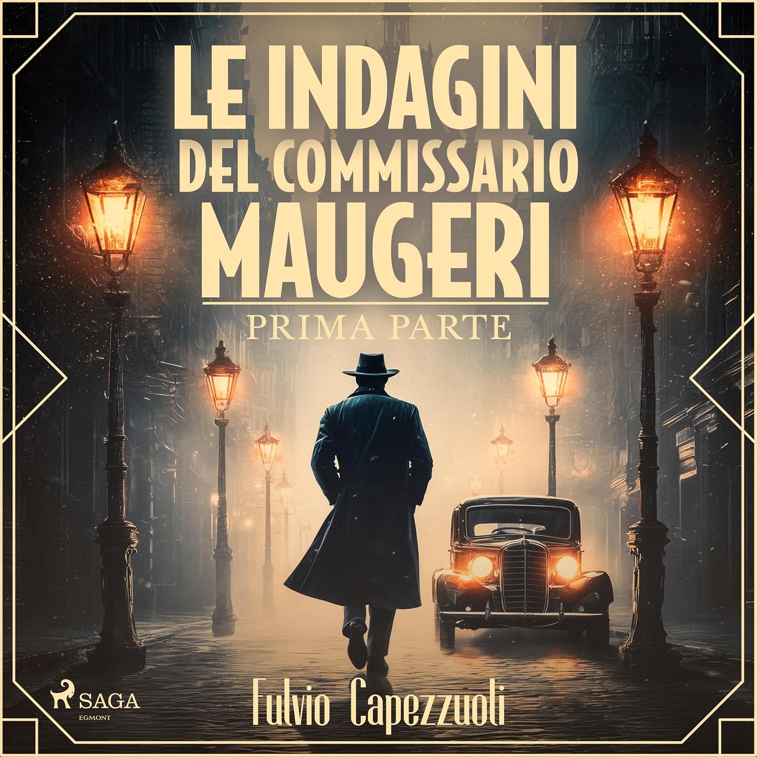 Fulvio Capezzuoli – Le indagini del commissario Maugeri꞉ Il commissario Maugeri, Vol. 1 (2025) (mp3 – 128 kbps)