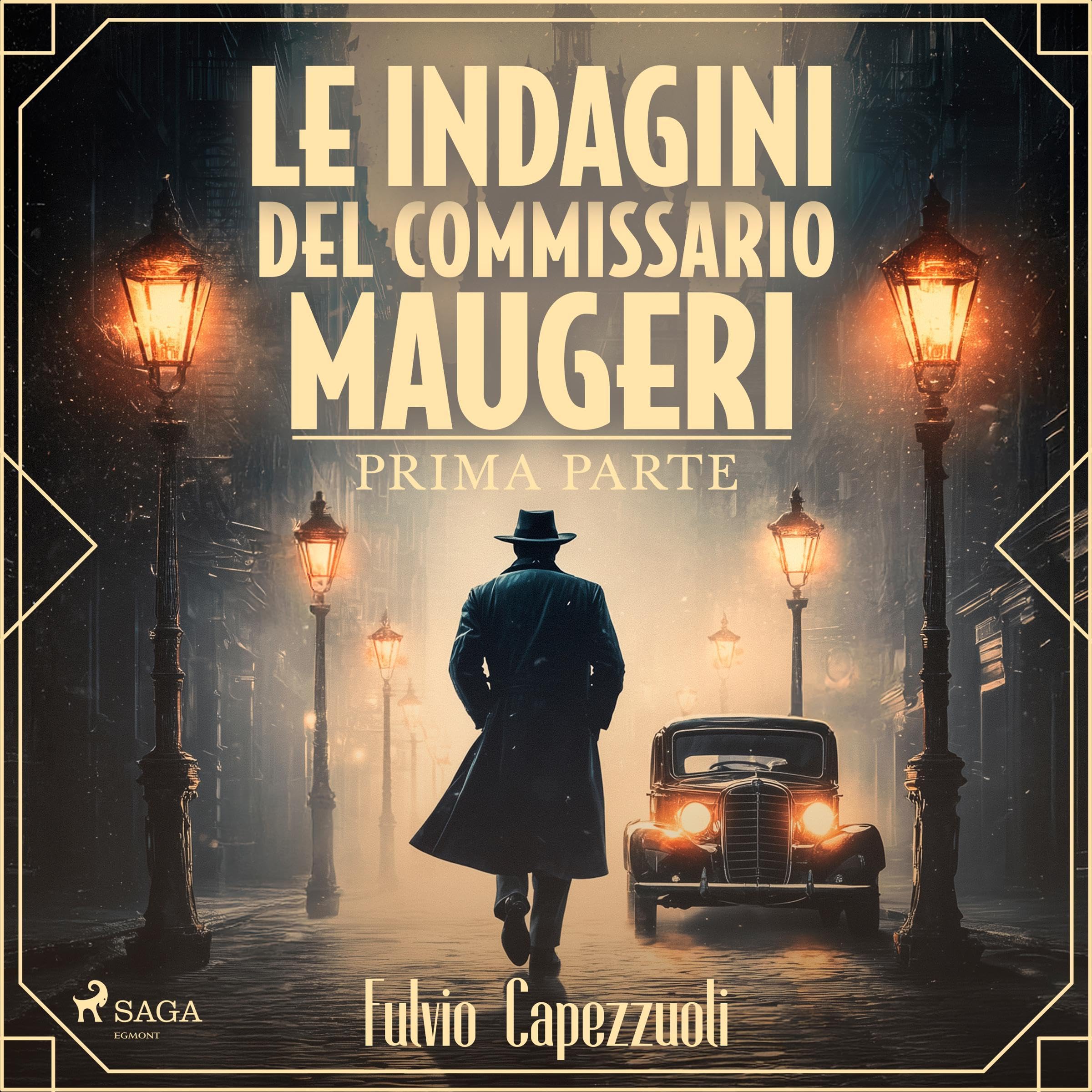 Le indagini del commissario Maugeri: Il commissario Maugeri, Vol. 1