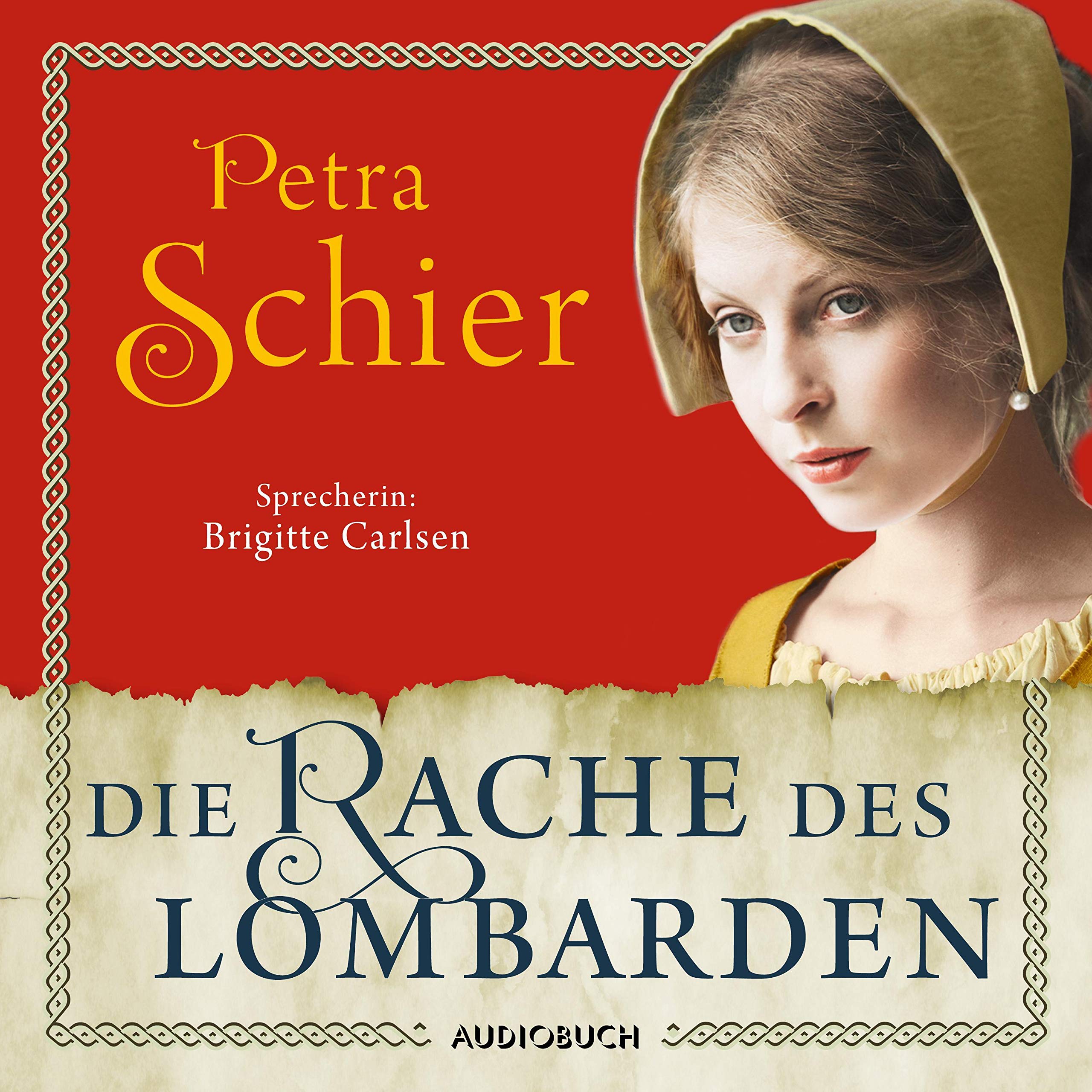 Cover art for Die Rache des Lombarden
