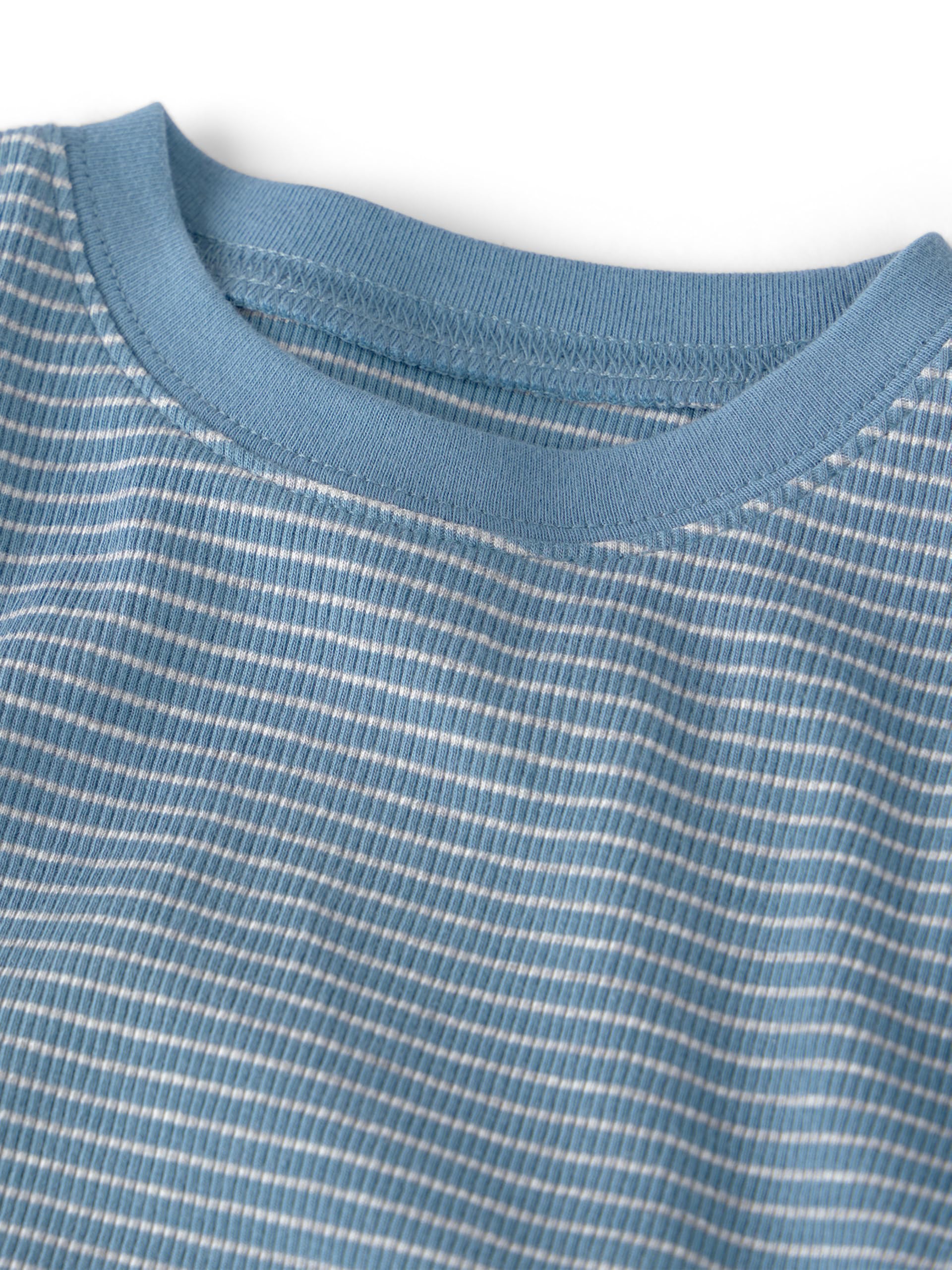 Little Planet by Carter's Baby-Boys 2-piece Pajamas Made with Organic CottonPajama Set - 2