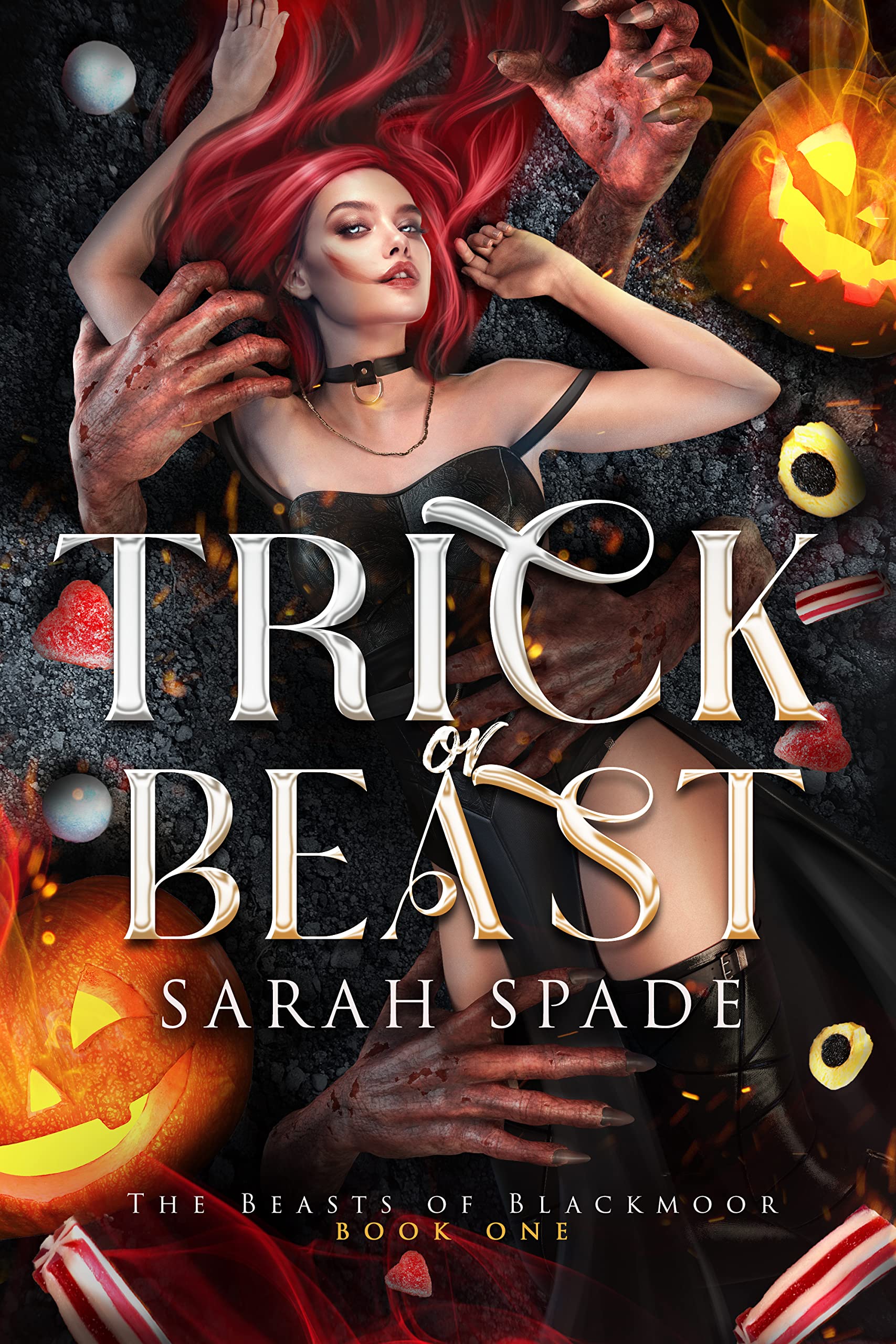 Cover of Trick or Beast