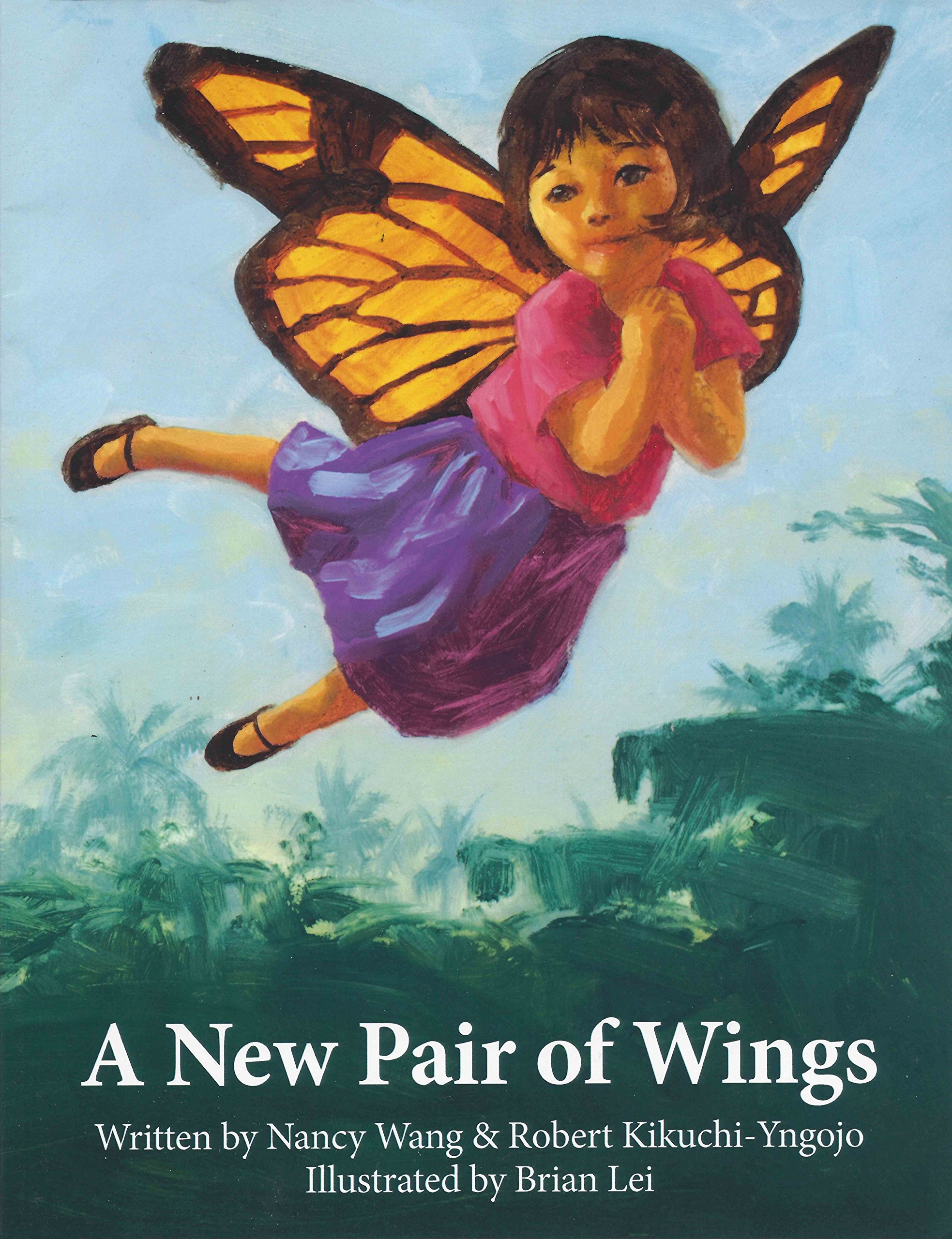 Nancy Wang MDA New Pair of Wings
