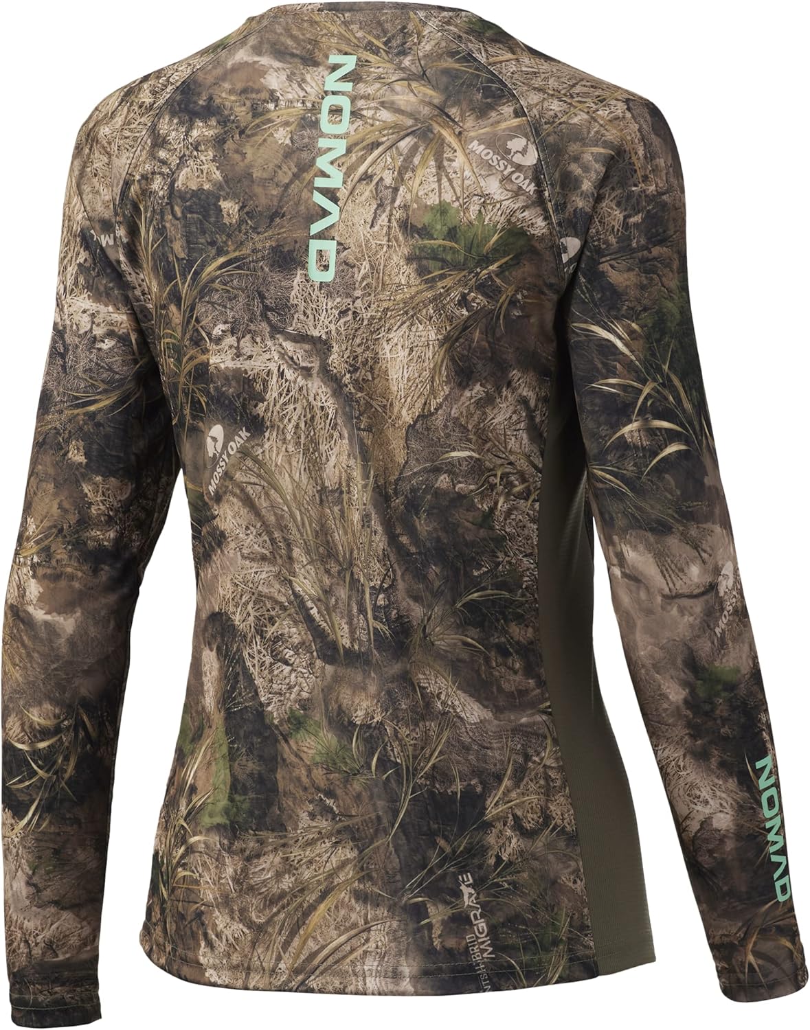 Nomad Women's Pursuit Long Sleeve Hunting Shirt W/Sun Protection