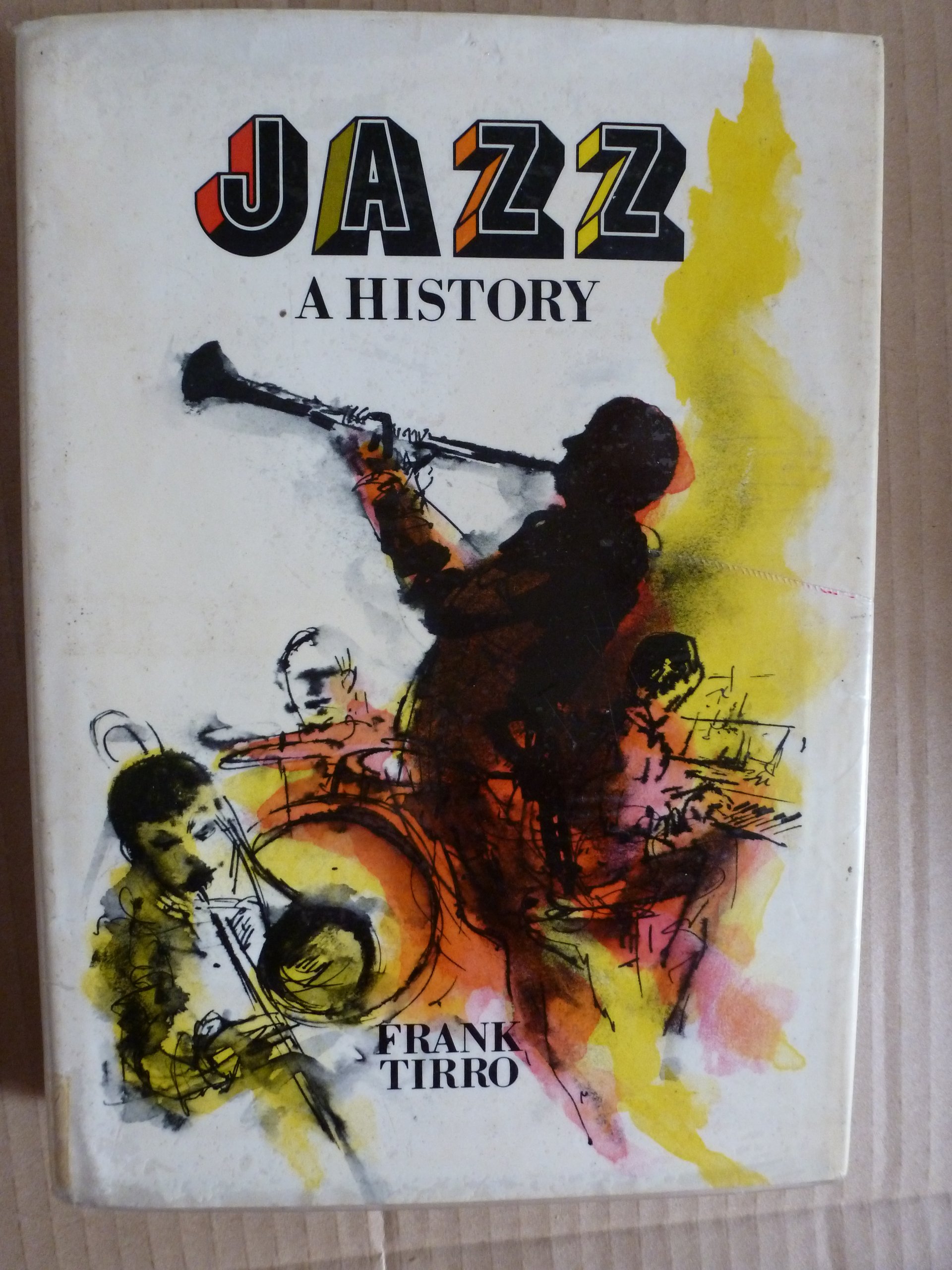 Jazz: A History